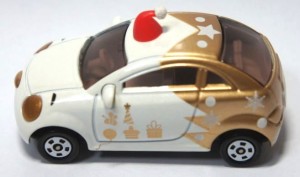 コロットプーさん2013年クリスマス特別仕様車画像2