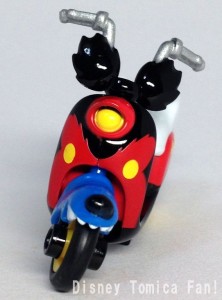 ディズニートミカ ディズニーモータース DM-20 チムチム ミッキーマウス ランナウェイブレイン画像1