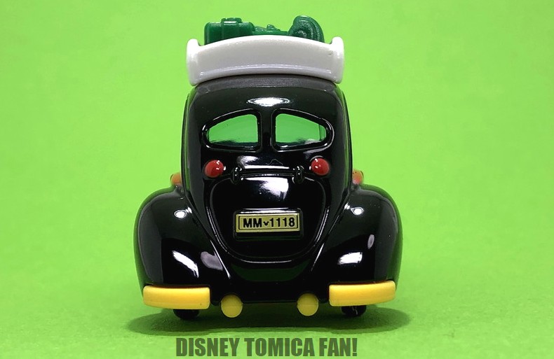 264円 正規品販売! 絶版 トミカ ディズニーモータース DM-04 ドゥービー バーガーショップ ミッキーマウス